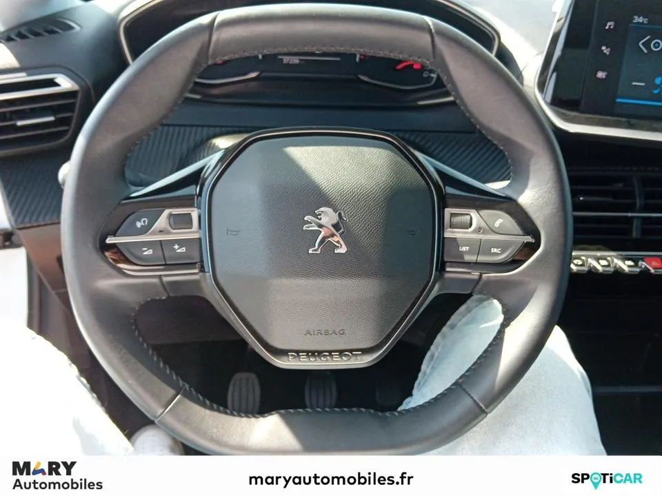 Véhicule occasion 214734 - peugeot 208 - Photo 10