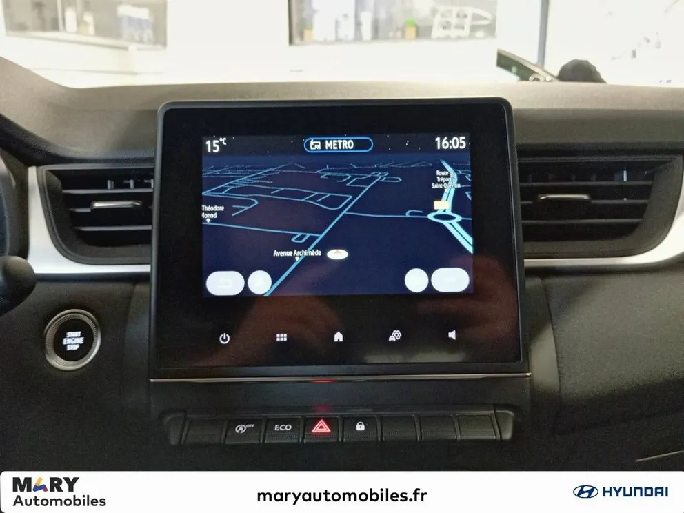 Véhicule occasion 224138 - renault CAPTUR - Photo 13