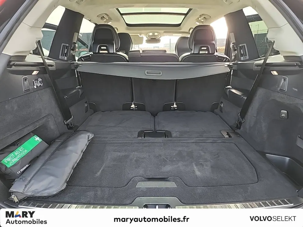 Véhicule occasion 213988 - volvo XC90 - Photo 11