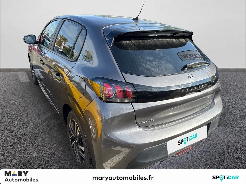 Véhicule occasion 227311 - peugeot 208 - Photo 2