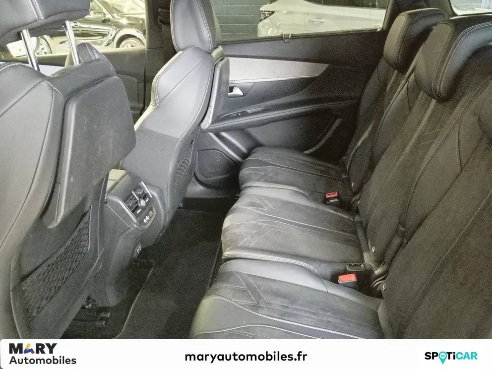 Véhicule occasion 199866 - peugeot 5008 - Photo 10