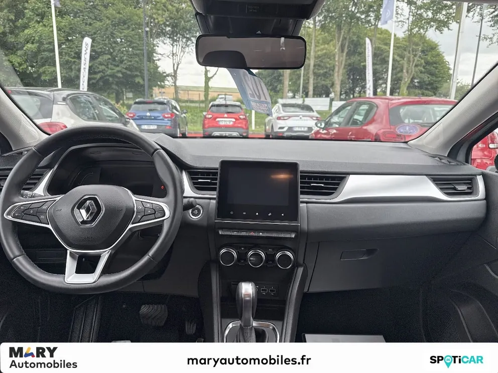 Véhicule occasion 232608 - renault CAPTUR - Photo 8