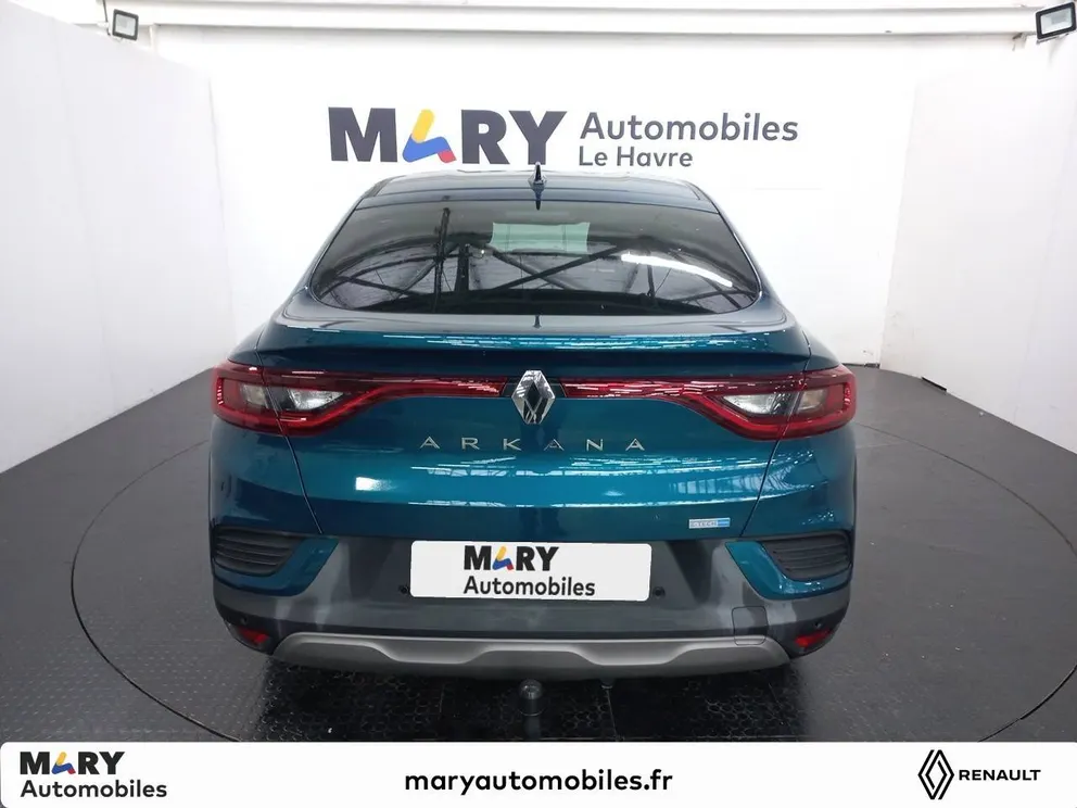 Véhicule occasion 207596 - renault ARKANA - Photo 5