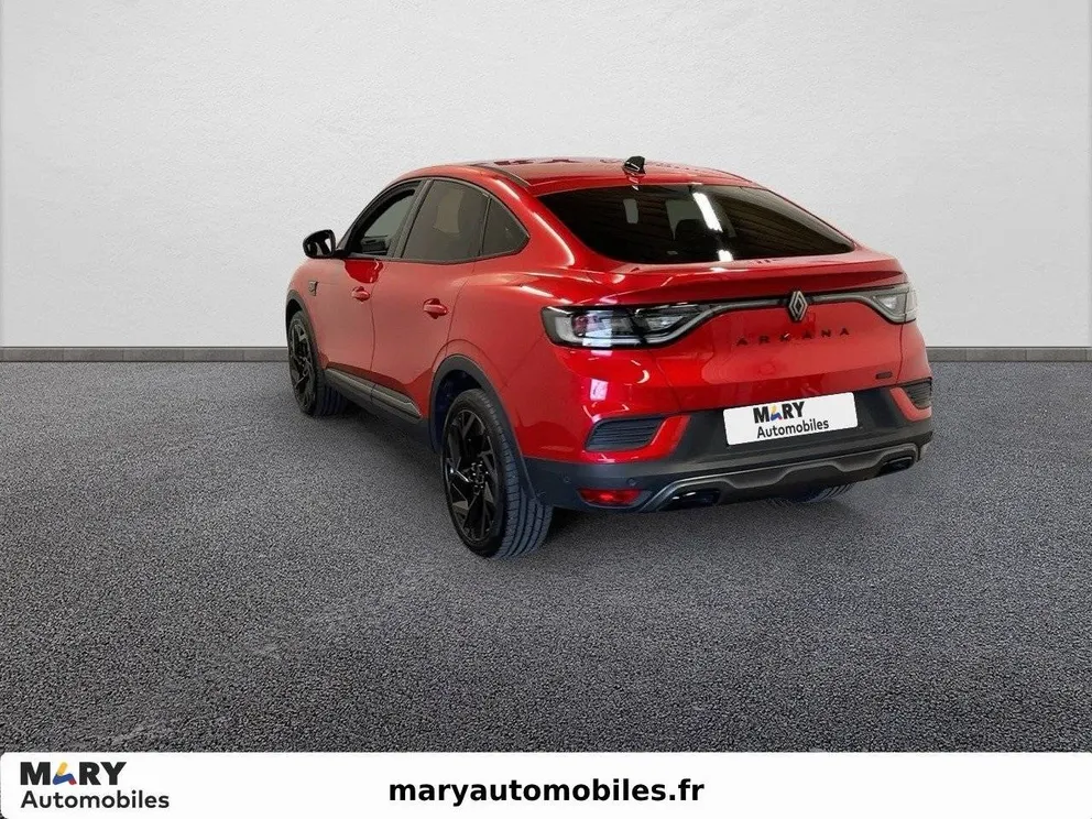 Véhicule occasion 176501 - renault ARKANA - Photo 7