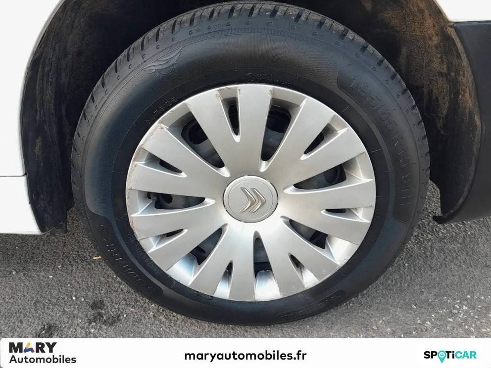 Véhicule occasion 197249 - Citroën BERLINGO - Photo 11