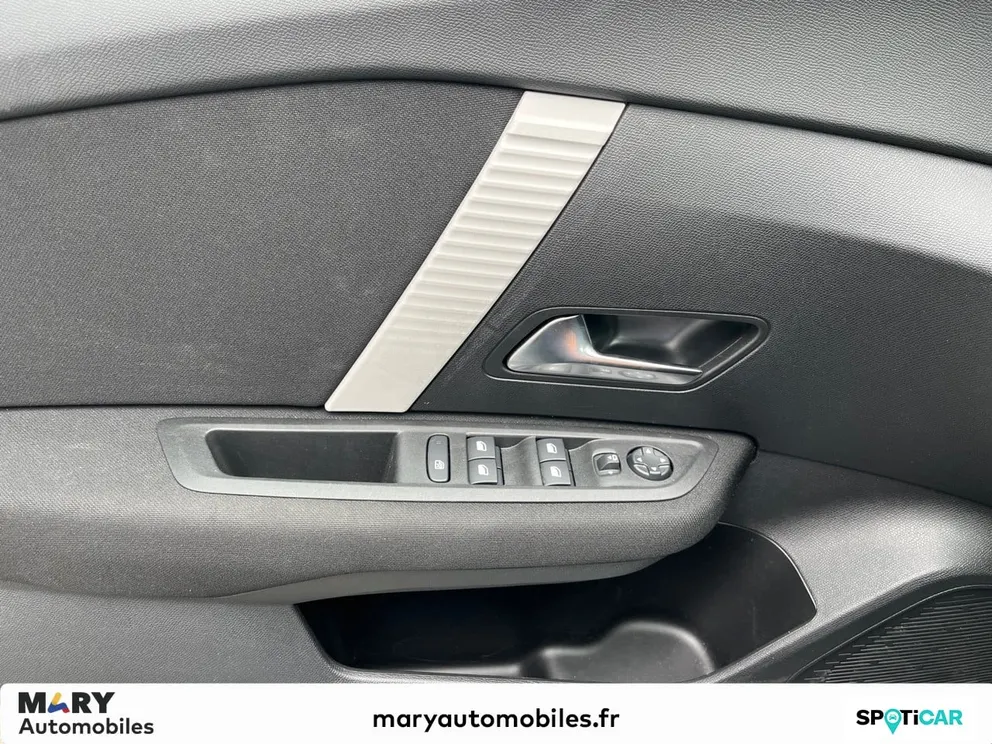 Véhicule occasion 1236887 - Citroën C4 - Photo 12