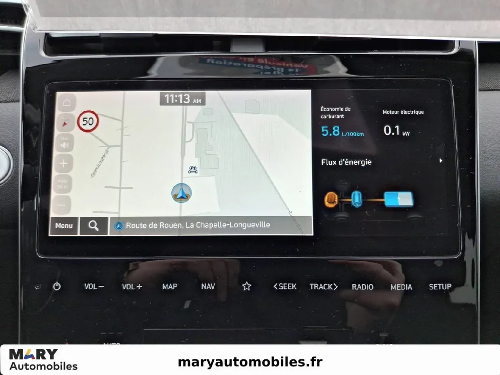 Véhicule occasion 212081 - hyundai TUCSON - Photo 14