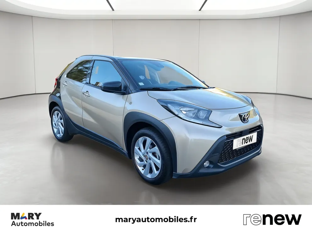 Véhicule occasion 1241385 - toyota AYGO - Photo 6