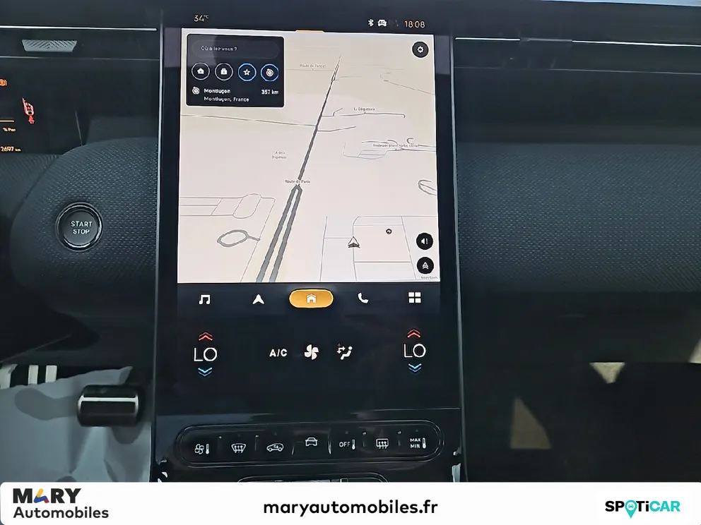 Véhicule occasion 1233029 - Citroën C5 AIRCROSS - Photo 12