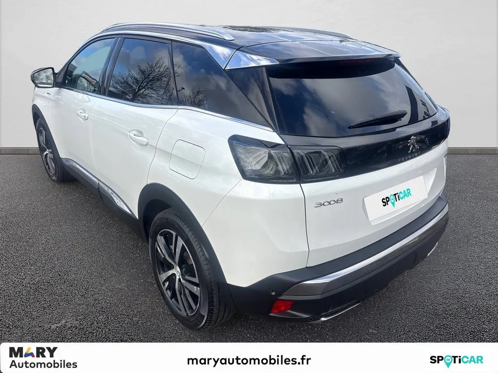 Véhicule occasion 225267 - peugeot 3008 - Photo 7