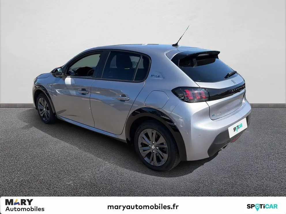 Véhicule occasion 219956 - peugeot 208 - Photo 7