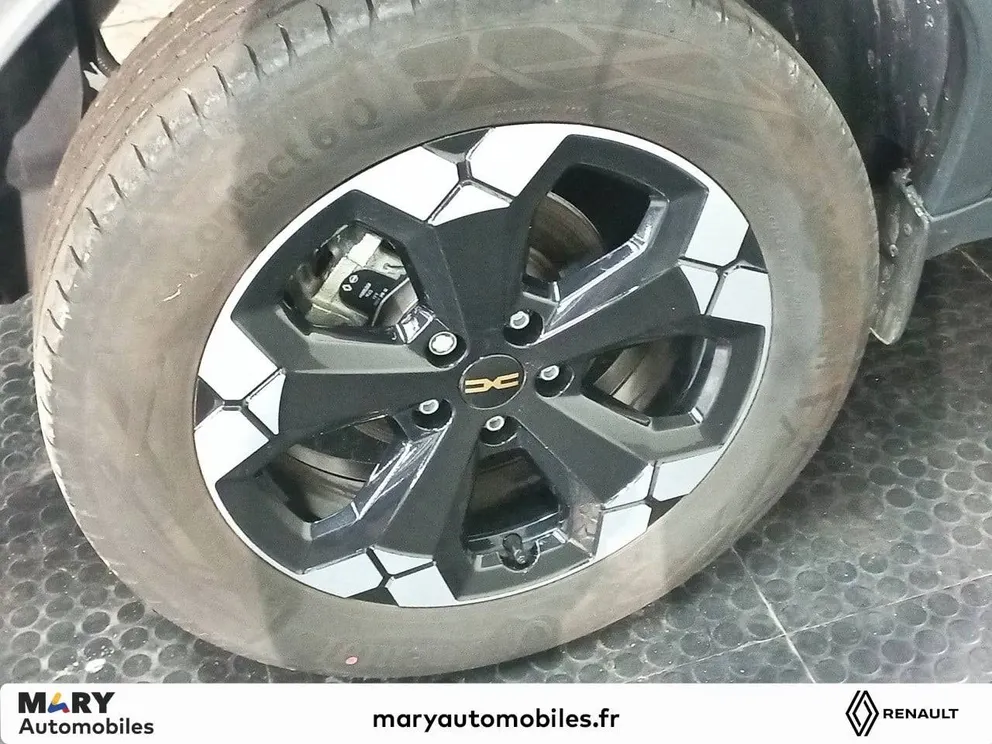 Véhicule occasion 211396 - dacia DUSTER - Photo 16