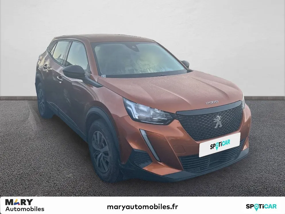 Véhicule occasion 198318 - peugeot 2008 - Photo 3