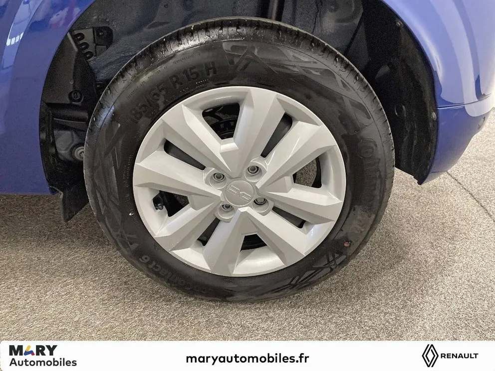 Véhicule occasion 227752 - dacia SANDERO - Photo 11