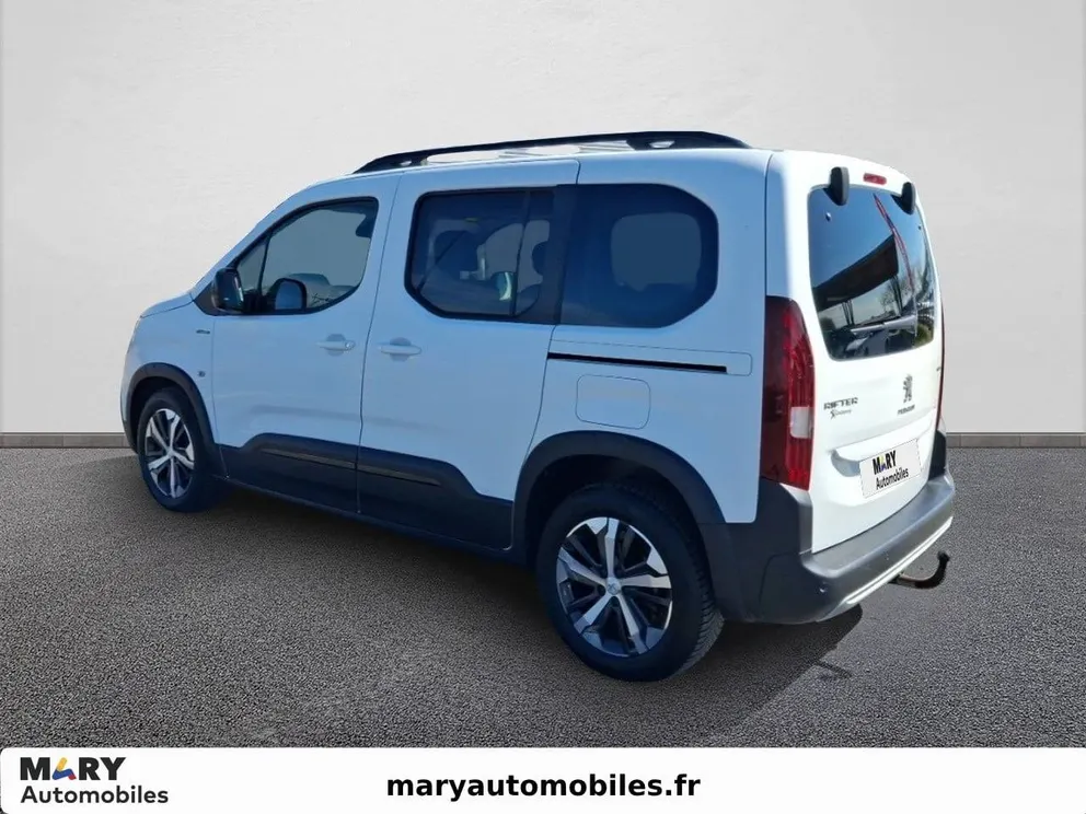 Véhicule occasion 227145 - peugeot RIFTER - Photo 7