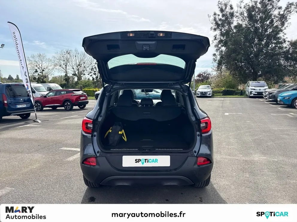 Véhicule occasion 221287 - renault KADJAR - Photo 6