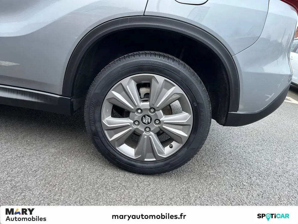 Véhicule occasion 201808 - suzuki VITARA - Photo 11