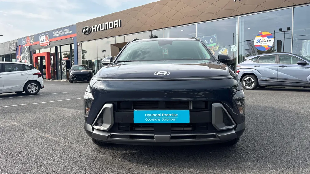 Véhicule occasion 1229009 - hyundai KONA - Photo 8