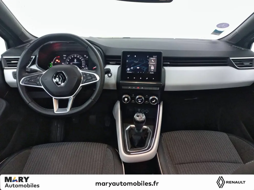 Véhicule occasion 207382 - renault CLIO - Photo 8