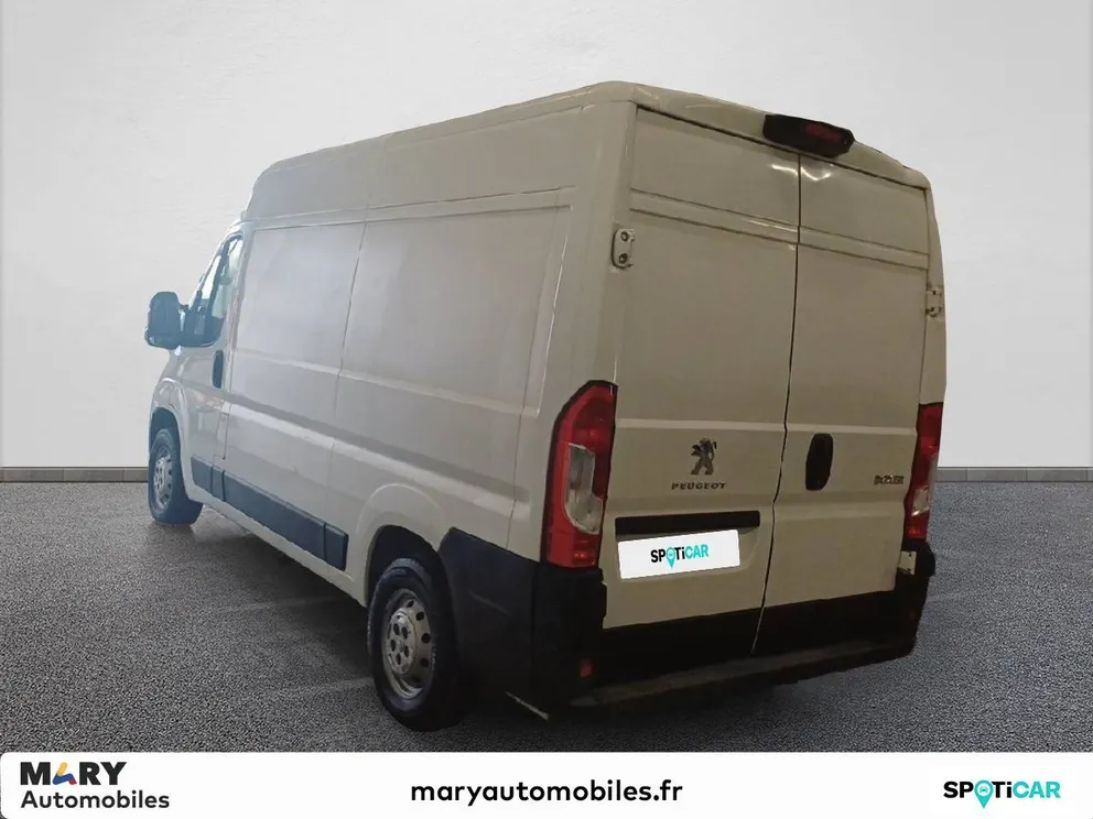 Véhicule occasion 218653 - peugeot BOXER - Photo 7