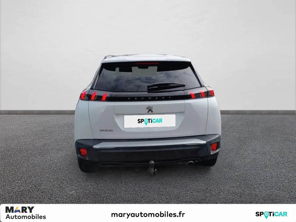 Véhicule occasion 219324 - peugeot 2008 - Photo 5