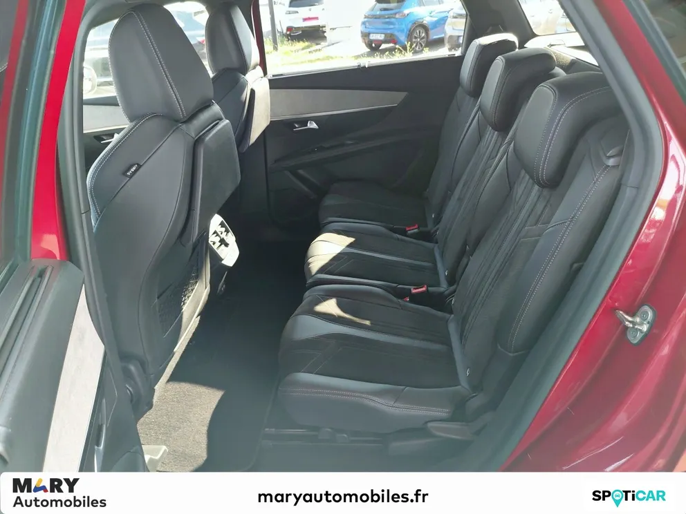 Véhicule occasion 1229725 - peugeot 5008 - Photo 18