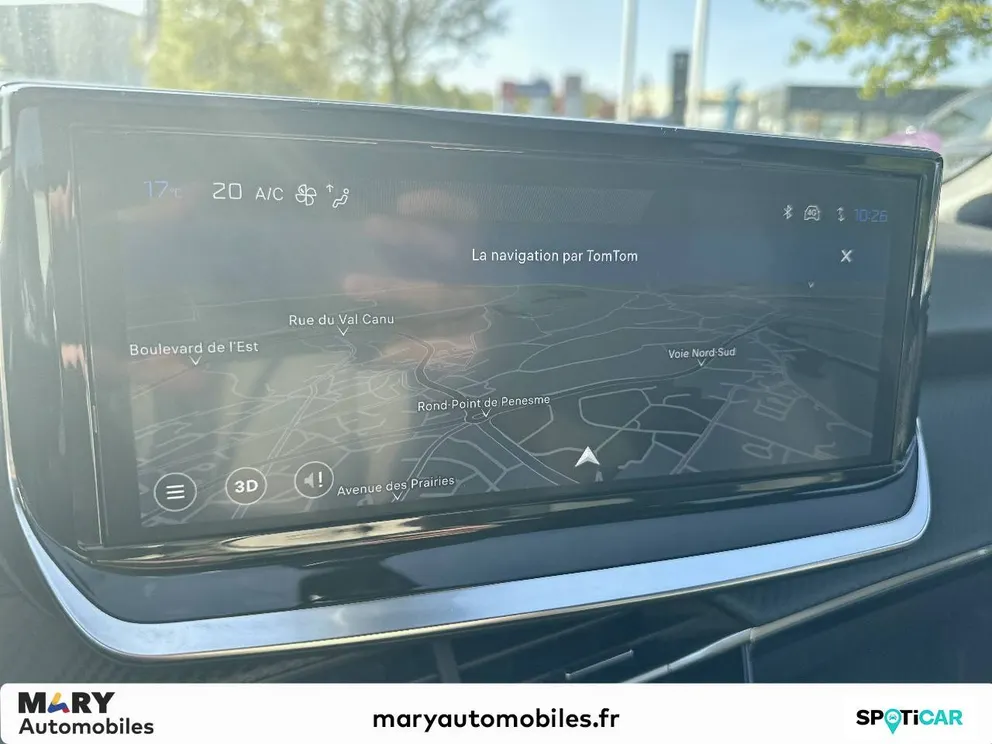 Véhicule occasion 231406 - peugeot 2008 - Photo 18