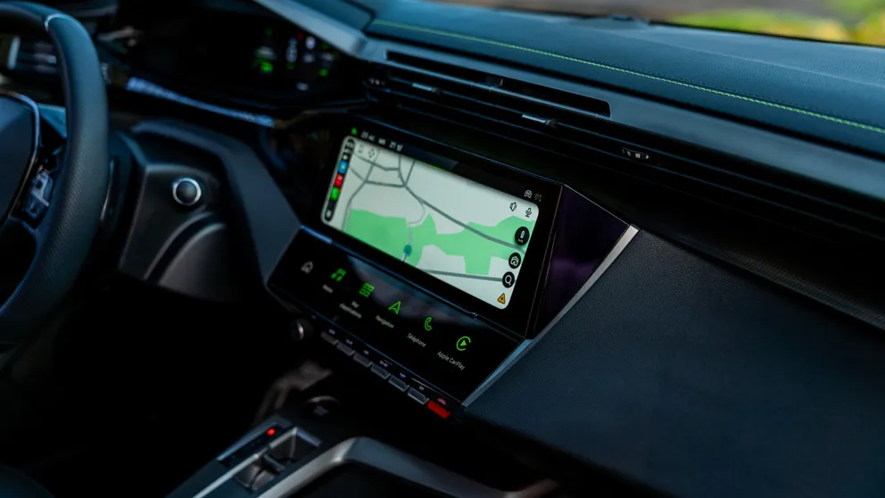 Navigation 3D Peugeot 308