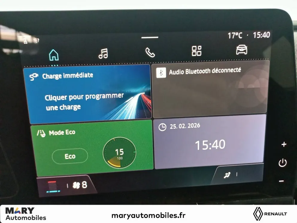 Véhicule occasion 223430 - renault MEGANE - Photo 12