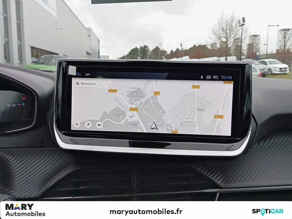 Véhicule occasion 216891 - peugeot 208 - Photo 14