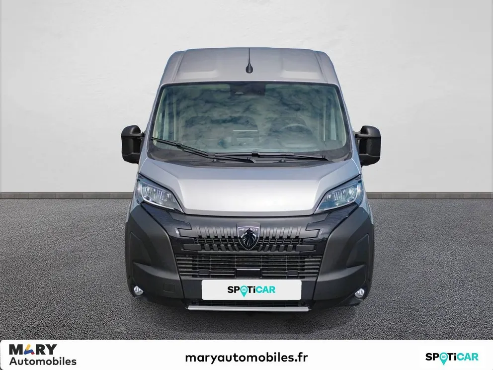Véhicule occasion 175713 - peugeot BOXER - Photo 8