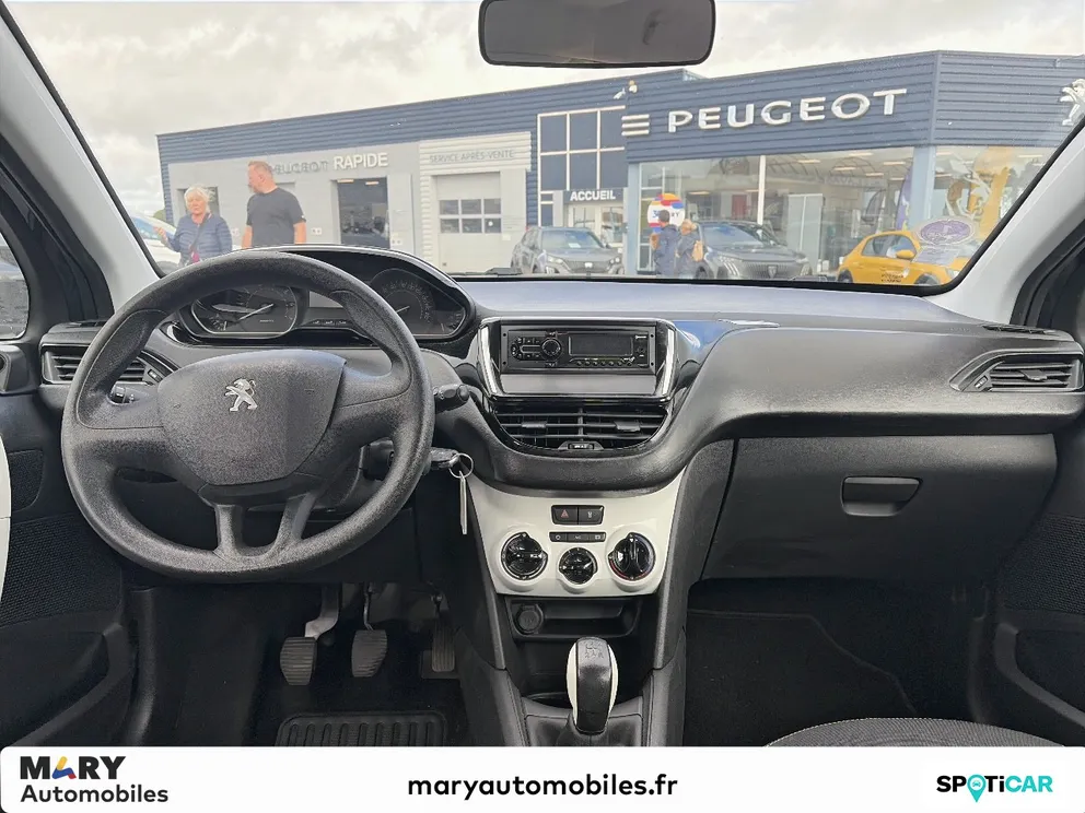 Véhicule occasion 1240357 - peugeot 208 - Photo 8