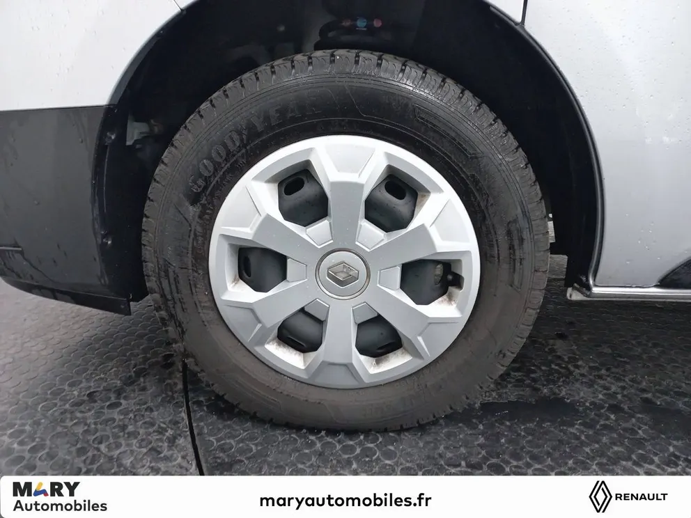 Véhicule occasion 212103 - renault TRAFIC - Photo 16