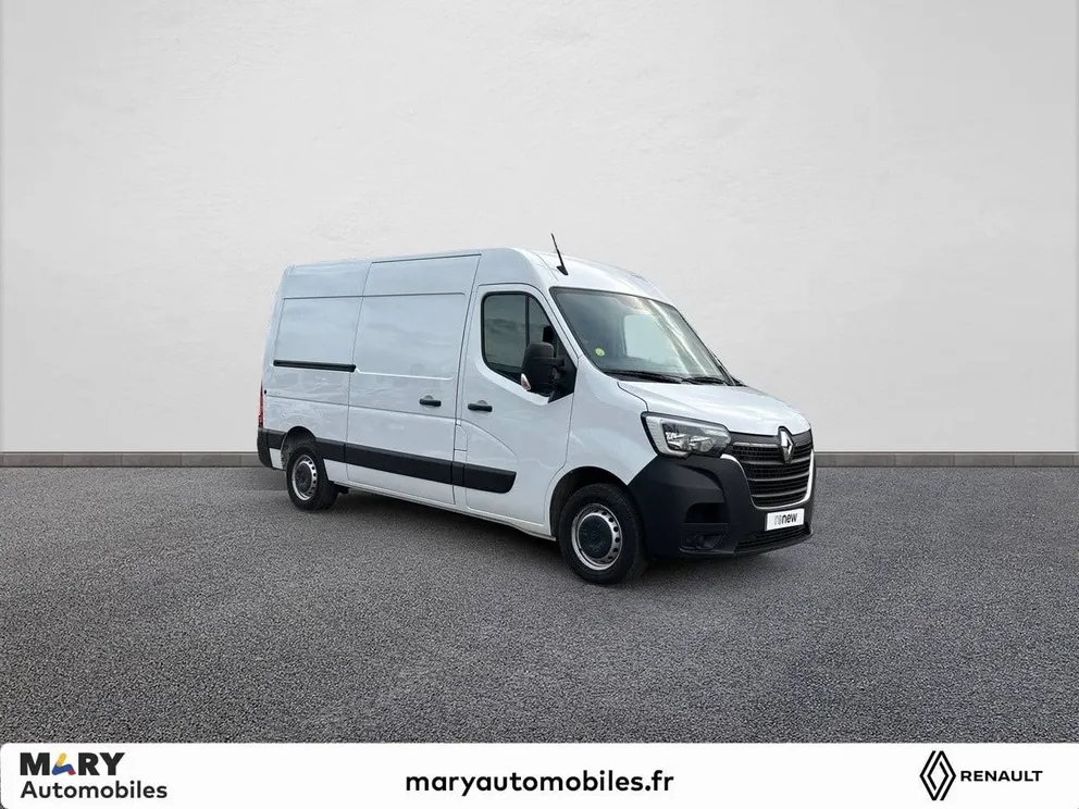 Véhicule occasion 215996 - renault MASTER - Photo 3