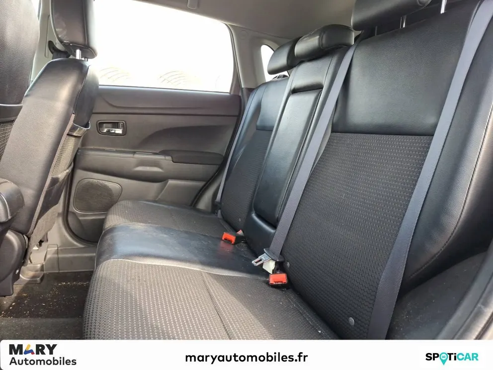 Véhicule occasion 232735 - Citroën C4 AIRCROSS - Photo 10