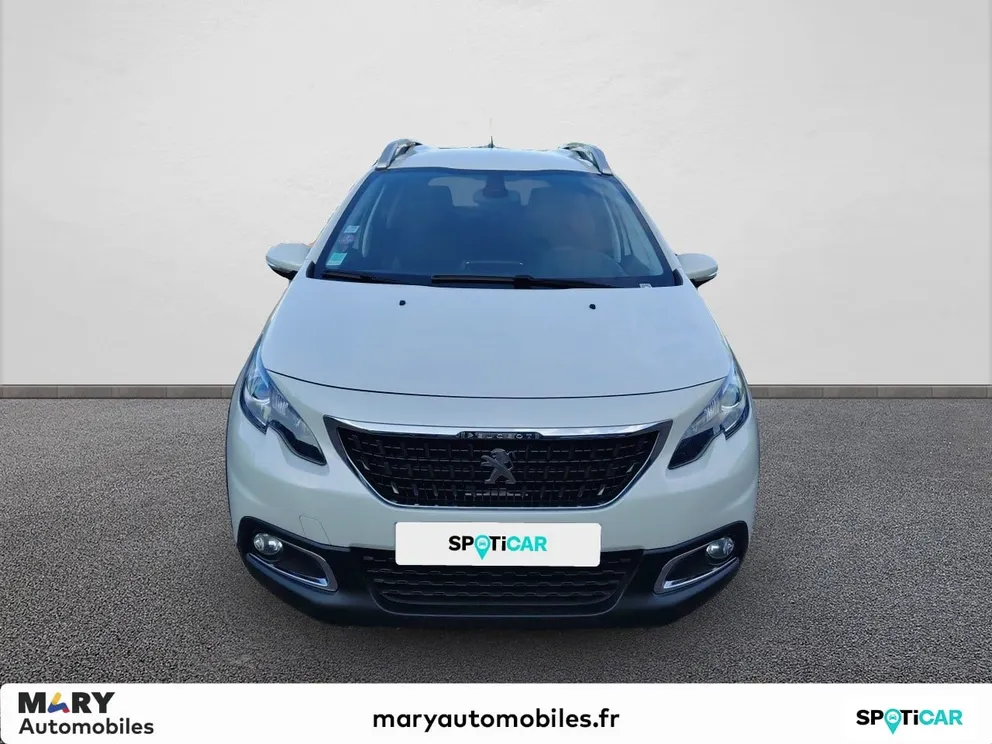 Véhicule occasion 1231865 - peugeot 2008 - Photo 6