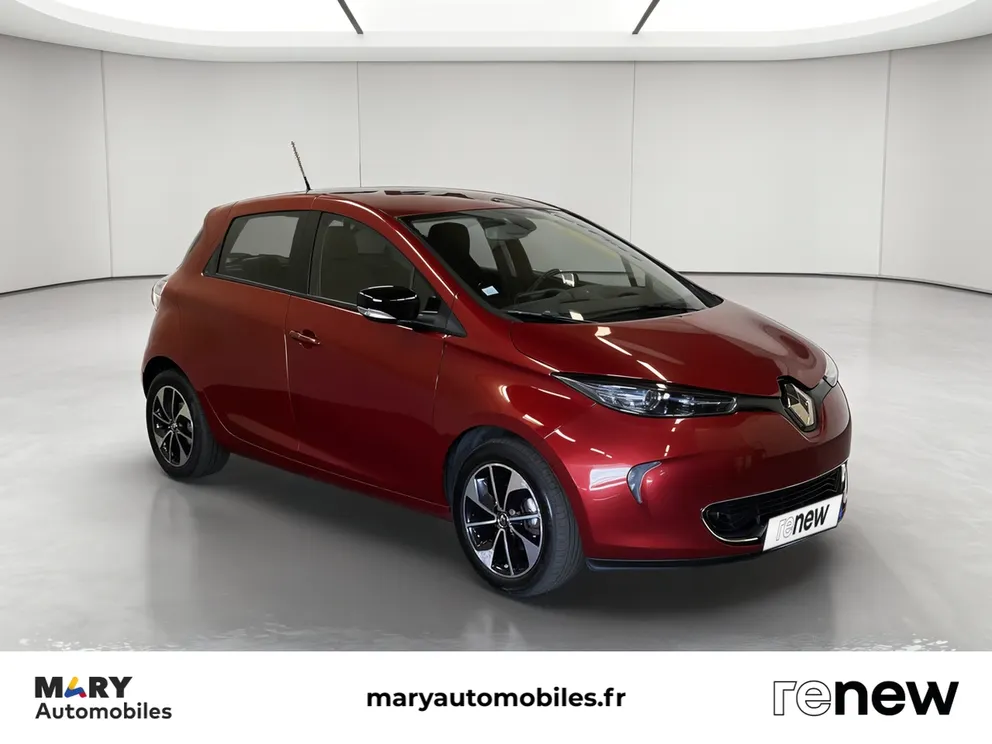 Véhicule occasion 1233645 - renault ZOE - Photo 7