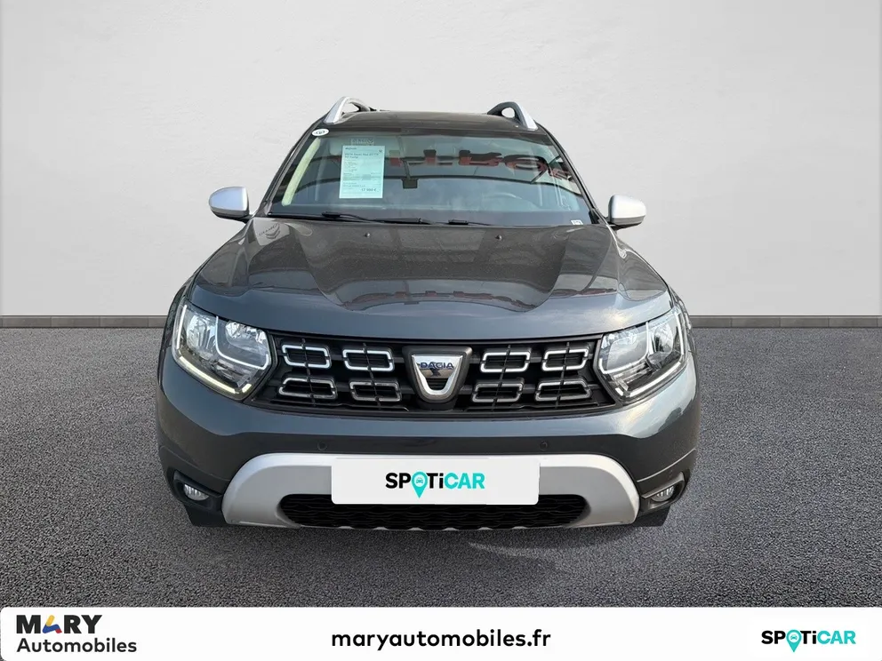 Véhicule occasion 1235936 - dacia DUSTER - Photo 6
