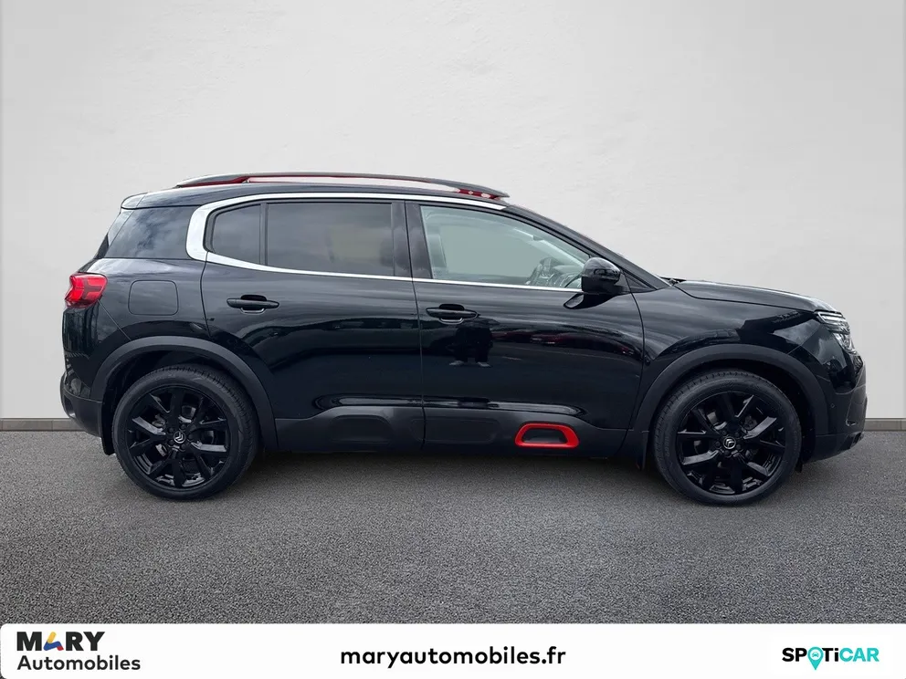 Véhicule occasion 1237408 - Citroën C5 AIRCROSS - Photo 4