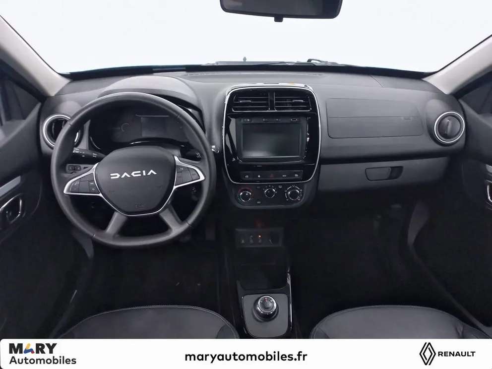 Véhicule occasion 224872 - dacia SPRING - Photo 8