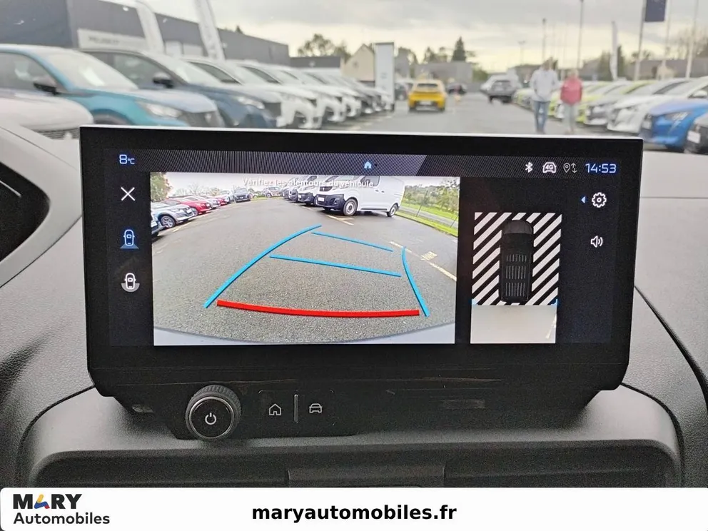 Véhicule occasion 212685 - peugeot PARTNER - Photo 16