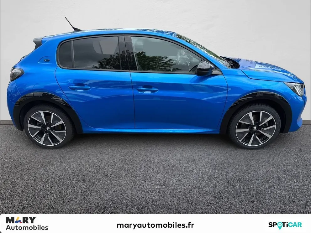Véhicule occasion 178995 - peugeot 208 - Photo 4