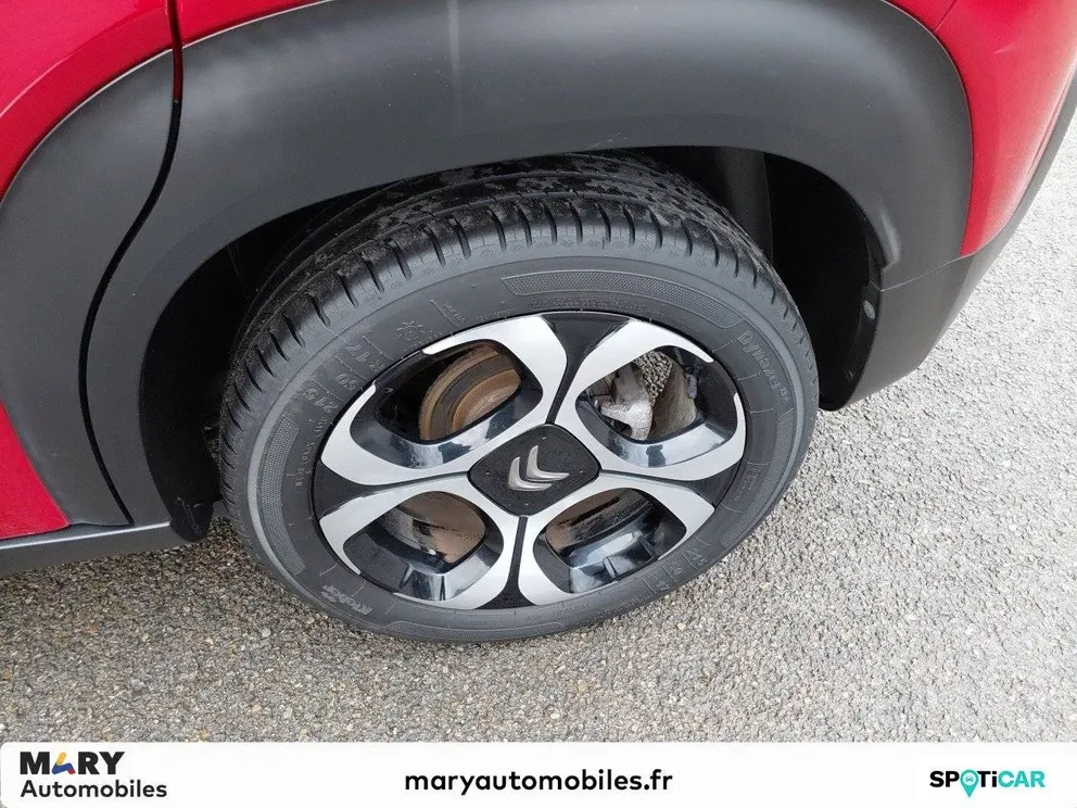 Véhicule occasion 203001 - Citroën C3 AIRCROSS - Photo 11