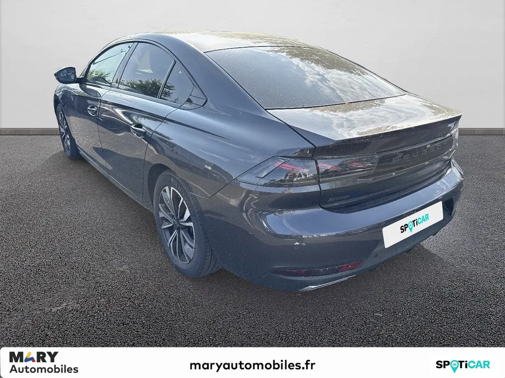 Véhicule occasion 1236364 - peugeot 508 - Photo 2