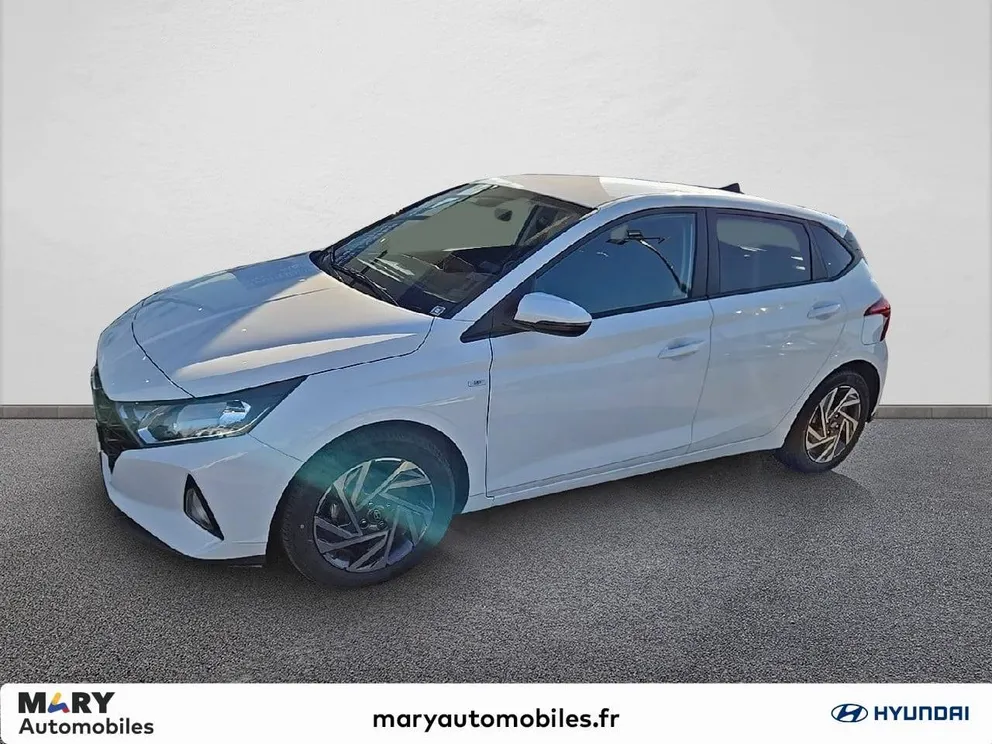 Véhicule occasion 237099 - hyundai i20 - Photo 1