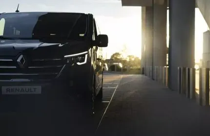 Renault Trafic Spaceclass 2021