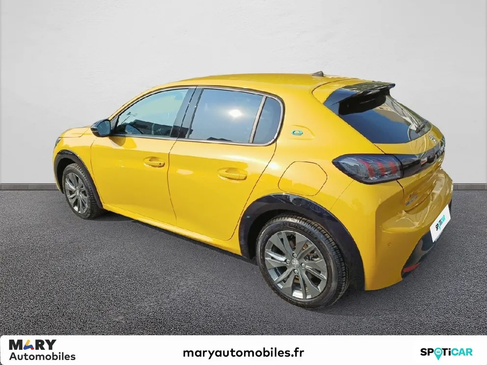 Véhicule occasion 1230027 - peugeot 208 - Photo 2