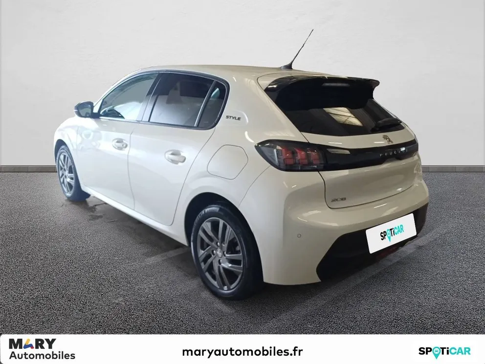Véhicule occasion 220095 - peugeot 208 - Photo 7