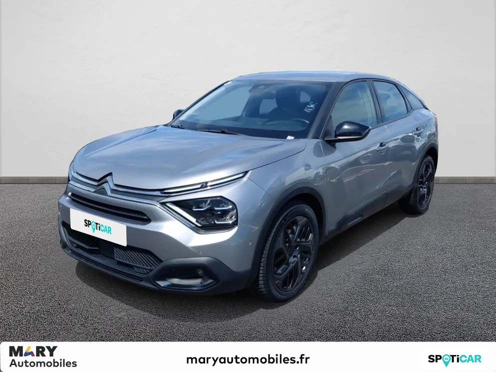 Véhicule occasion 1231170 - Citroën C4 - Photo 1