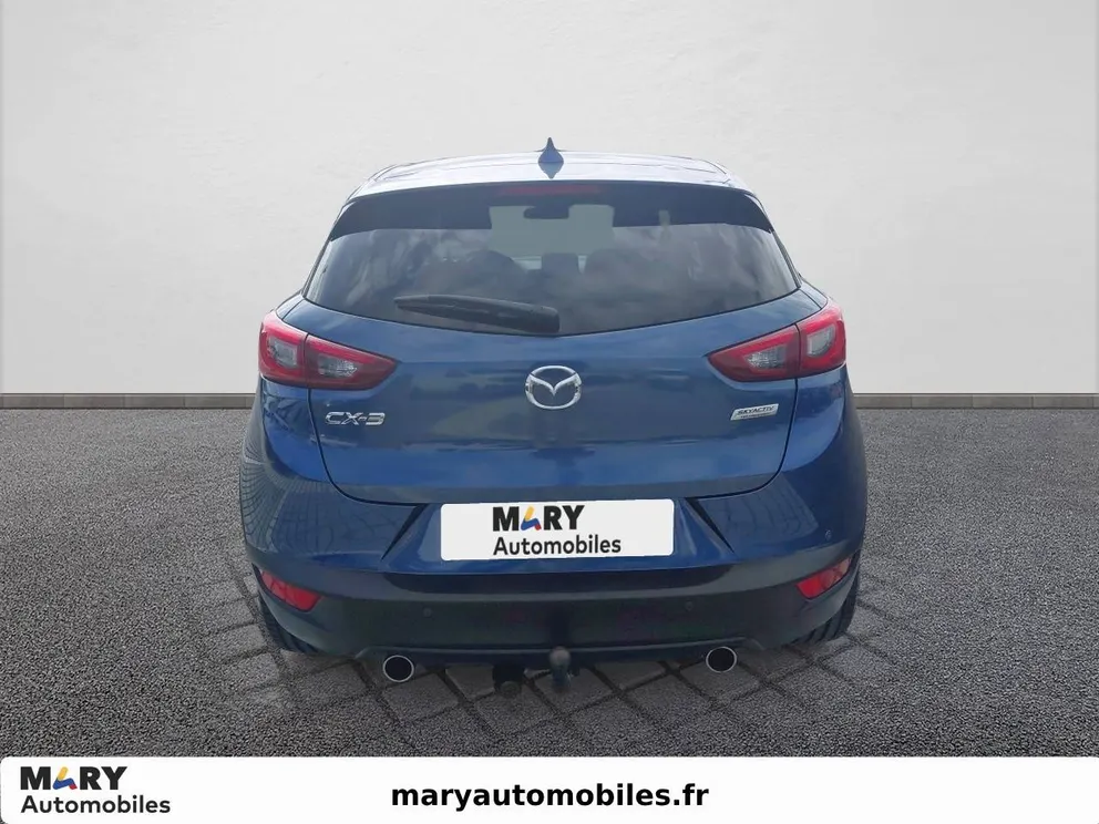 Véhicule occasion 225956 - mazda CX-3 - Photo 5
